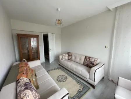 Mugla Ortaca Dikmekavakta Large Spacious 130 M2 3 1 Furnished Apartment For Rent