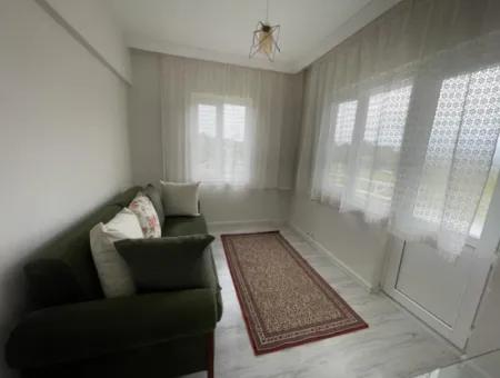 Mugla Ortaca Dikmekavakta Large Spacious 130 M2 3 1 Furnished Apartment For Rent