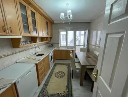 Mugla Ortaca Dikmekavakta Large Spacious 130 M2 3 1 Furnished Apartment For Rent