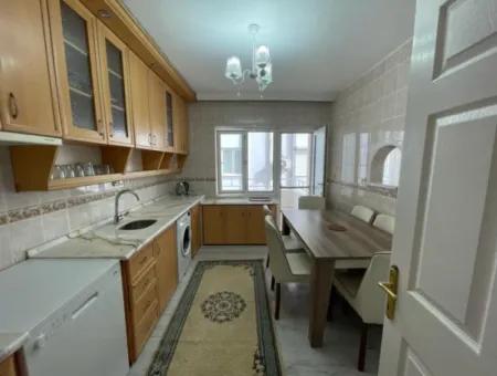 Mugla Ortaca Dikmekavakta Large Spacious 130 M2 3 1 Furnished Apartment For Rent