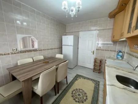 Mugla Ortaca Dikmekavakta Large Spacious 130 M2 3 1 Furnished Apartment For Rent