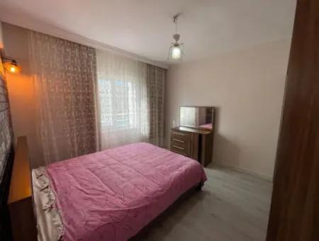 Mugla Ortaca Dikmekavakta Large Spacious 130 M2 3 1 Furnished Apartment For Rent