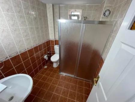 Mugla Ortaca Dikmekavakta Large Spacious 130 M2 3 1 Furnished Apartment For Rent