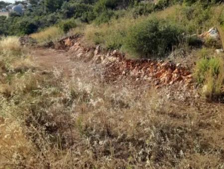 12 300 M2 Land Suitable For Investment For Sale In Antalya Kaş Kalkan Islam