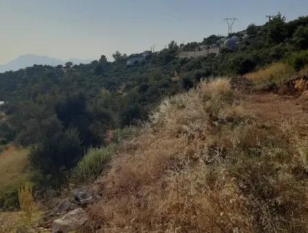 12 300 M2 Land Suitable For Investment For Sale In Antalya Kaş Kalkan Islam