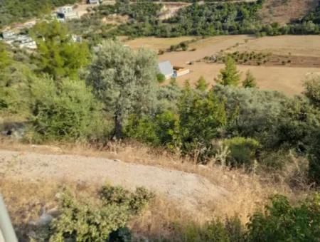12 300 M2 Land Suitable For Investment For Sale In Antalya Kaş Kalkan Islam