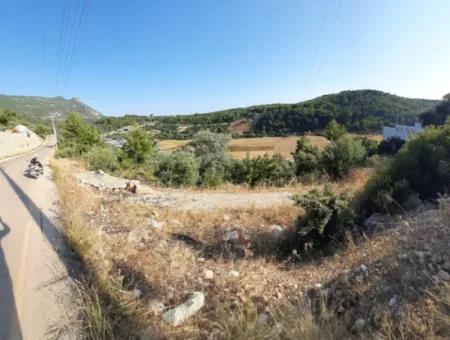12 300 M2 Land Suitable For Investment For Sale In Antalya Kaş Kalkan Islam