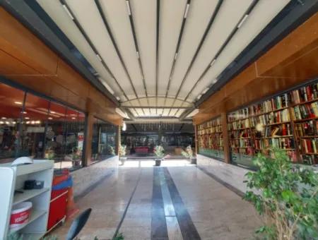 70 M2 Tenant Shop In Köyceğiz For Urgent Sale