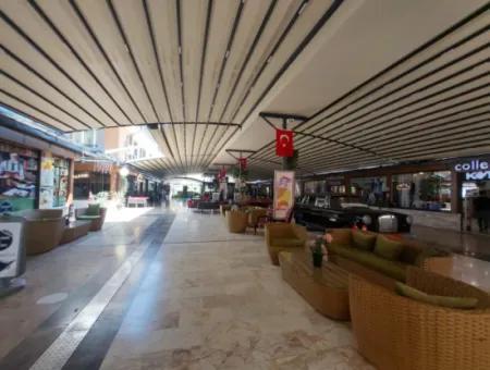 70 M2 Tenant Shop In Köyceğiz For Urgent Sale