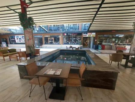70 M2 Tenant Shop In Köyceğiz For Urgent Sale
