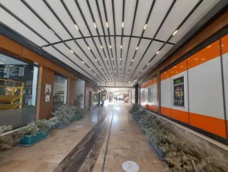 70 M2 Tenant Shop In Köyceğiz For Urgent Sale