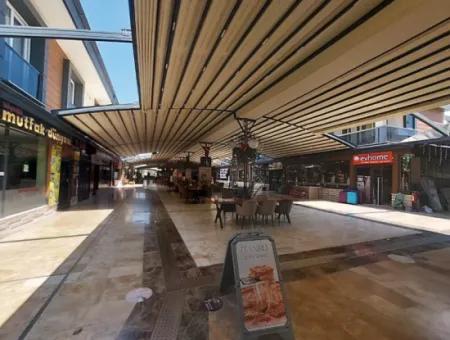70 M2 Tenant Shop In Köyceğiz For Urgent Sale