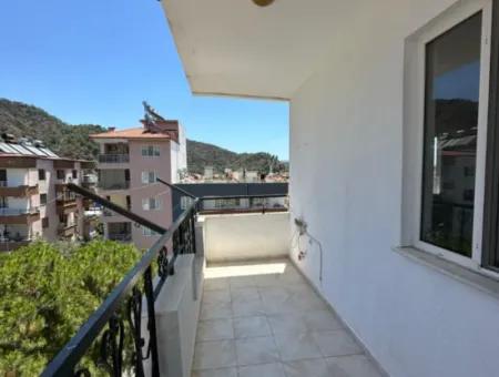 3 1 Closed Kitchen Apartment For Sale In The Center Of Ortaca