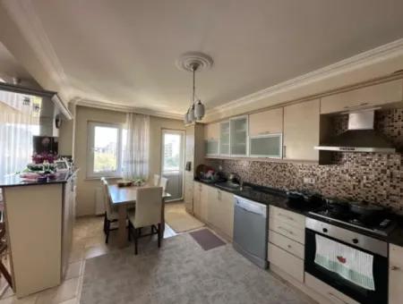 3 In 1 Closed Kitchen Apartment For Sale In Ortaca Cumhuriyet