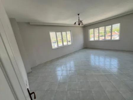3 1 Closed Kitchen Apartment For Rent In Ortaca Yerbelen