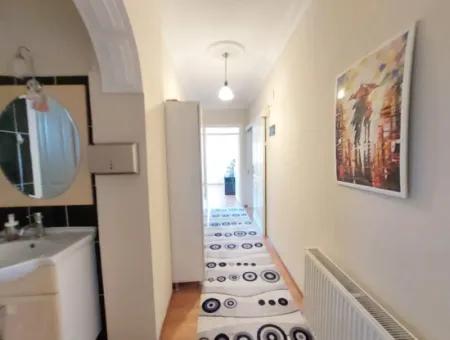 2 1 Furnished 140M2 Apartment For Rent In Ortaca, Dalyan Center Close To The Canal