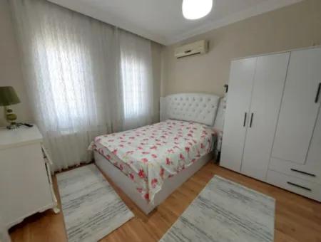 2 1 Furnished 140M2 Apartment For Rent In Ortaca, Dalyan Center Close To The Canal