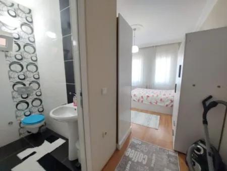 2 1 Furnished 140M2 Apartment For Rent In Ortaca, Dalyan Center Close To The Canal