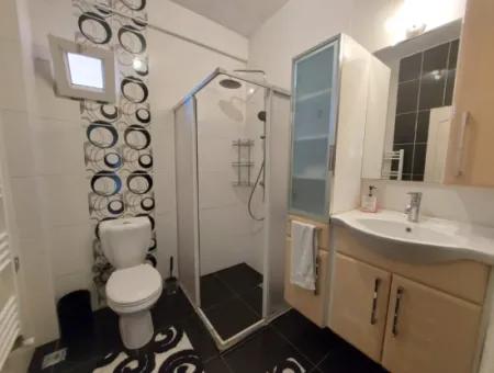 2 1 Furnished 140M2 Apartment For Rent In Ortaca, Dalyan Center Close To The Canal