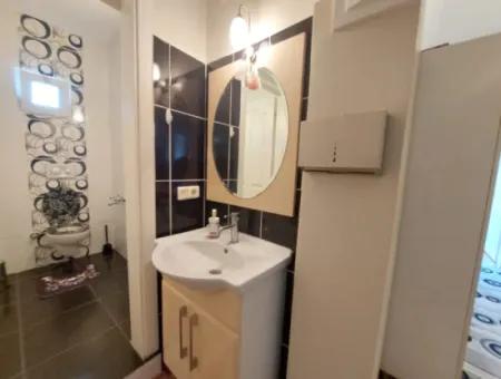 2 1 Furnished 140M2 Apartment For Rent In Ortaca, Dalyan Center Close To The Canal