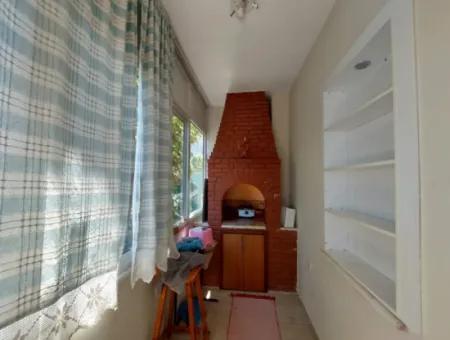 2 1 Furnished 140M2 Apartment For Rent In Ortaca, Dalyan Center Close To The Canal