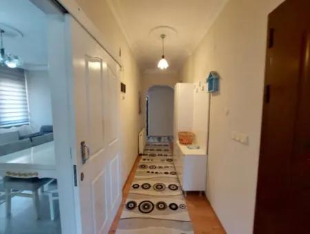 2 1 Furnished 140M2 Apartment For Rent In Ortaca, Dalyan Center Close To The Canal