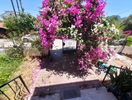 2 1 Furnished 140M2 Apartment For Rent In Ortaca, Dalyan Center Close To The Canal