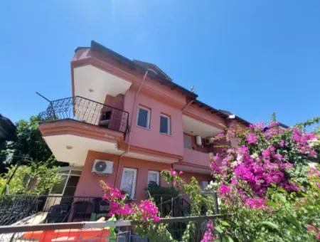 2 1 Furnished 140M2 Apartment For Rent In Ortaca, Dalyan Center Close To The Canal