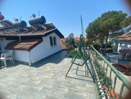 1 1 Apartment For Rent In The Center Of Dalyan In Muğla Ortaca