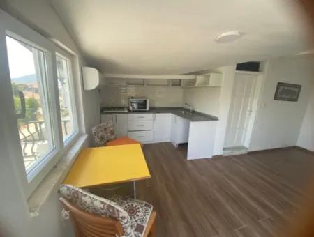 1 1 Apartment For Rent In The Center Of Dalyan In Muğla Ortaca