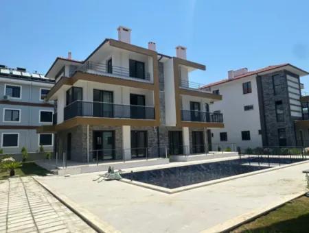4 1, 235 M2 Brand New Villas For Sale In Ortaca