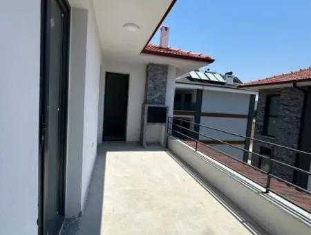 4 1, 235 M2 Brand New Villas For Sale In Ortaca