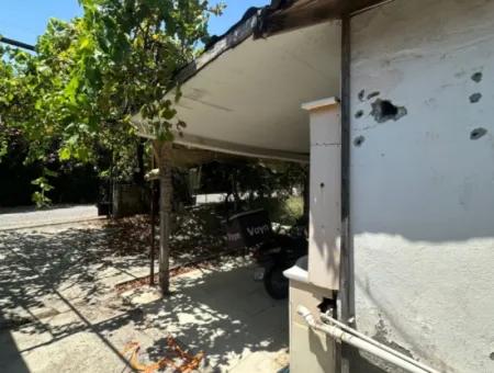 ???? Village House For Sale In Ortaca Okçular Zoning Plan