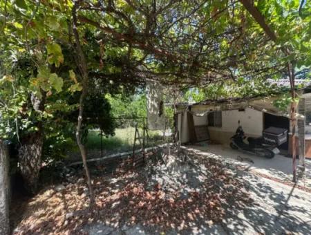 ???? Village House For Sale In Ortaca Okçular Zoning Plan