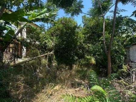 ???? Village House For Sale In Ortaca Okçular Zoning Plan