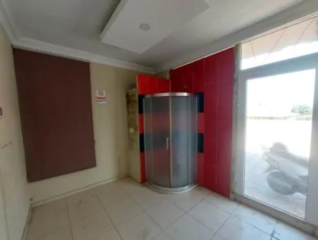 Muğla Ortaca Okçular Is Located At The Zero Location Of Dalyan Highway, Opportunity Shop For Rent In The Heart Of Trade!