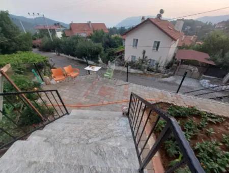 Köyceğiz Yayla Village Nature Furnished 2 1 Apartment For Rent