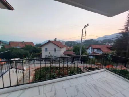 Köyceğiz Yayla Village Nature Furnished 2 1 Apartment For Rent