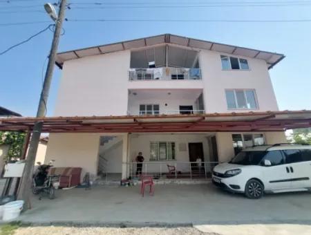 Muğla Ortaca Ekşiliyurtta 3 1 Unfurnished Apartment For Rent