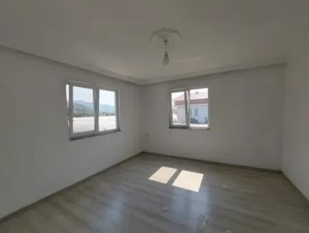Muğla Ortaca Ekşiliyurtta 3 1 Unfurnished Apartment For Rent