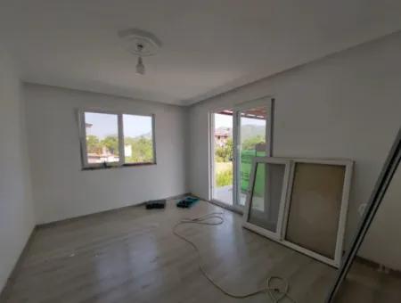 Muğla Ortaca Ekşiliyurtta 3 1 Unfurnished Apartment For Rent