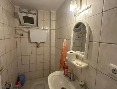 2 In 1 Corner Apartment For Sale In Bahcelievler Orbelko