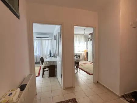 2 In 1 Corner Apartment For Sale In Bahcelievler Orbelko