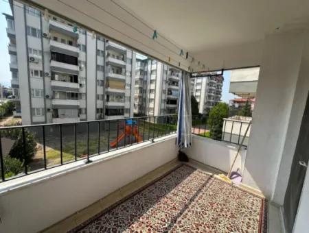 2 In 1 Corner Apartment For Sale In Bahcelievler Orbelko