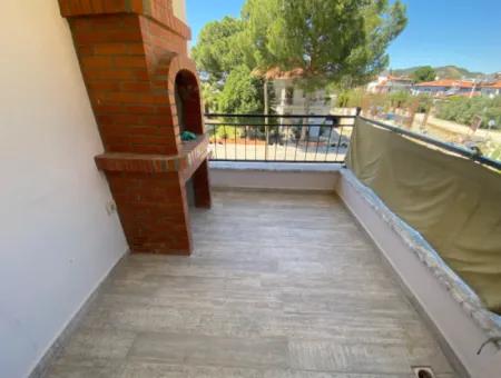 3 1 Apartment For Sale In Ortaca Cumhuriyet Sütçüler Street.