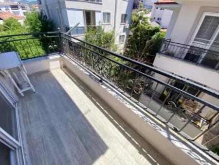 3 1 Apartment For Sale In Ortaca Cumhuriyet Sütçüler Street.