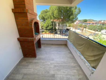3 1 Apartment For Sale In Ortaca Cumhuriyet Sütçüler Street.