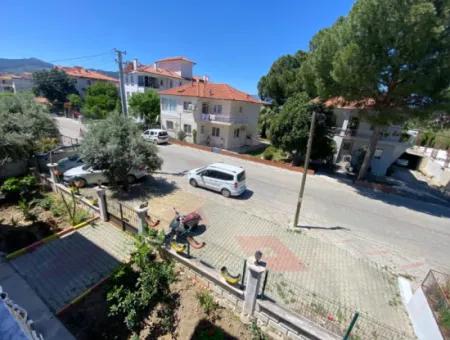 3 1 Apartment For Sale In Ortaca Cumhuriyet Sütçüler Street.