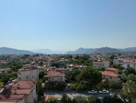 1 1 70M2 Fully Furnished Apartment For Sale In The Center Of Ortaca.
