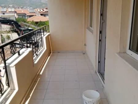 3 1 Apartment With Elevator In The Center Of Ortaca For Rent
